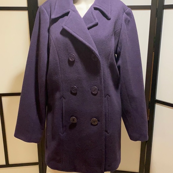 centigrade outerwear peacoat